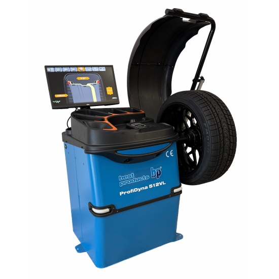 Wyważarka do kół Profidyna 512VL